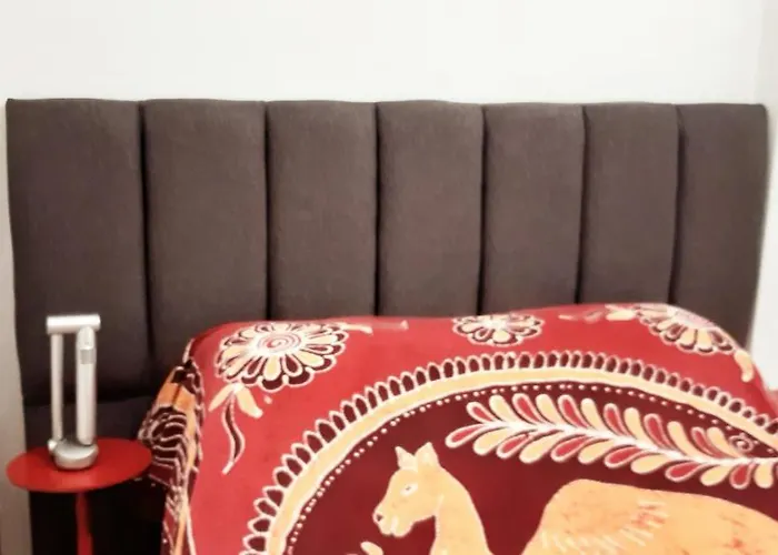 Apartamento Ouro Negro
