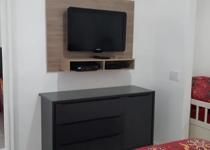 Apartamento Ouro Negro