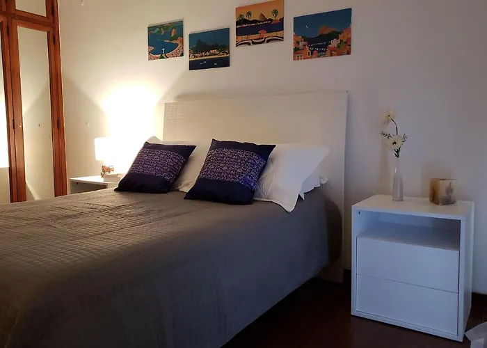 Vista De Cinema Do 19 Andar Da Praia Barra Da Tijuca - Portaria 24H, Estacionamento, Wi-Fi 35Mbps, Ar Condicionado - Banheiro Recem Reformado Rio de Janeiro, Brasil