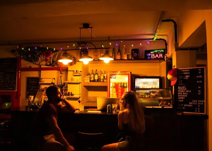 Cabanacopa Hostel Rio de Janeiro, Brasil