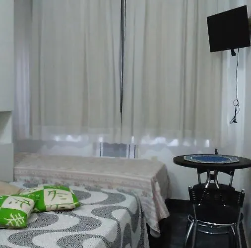 Apartamento Copacabana 8 Rio de Janeiro, Brasil