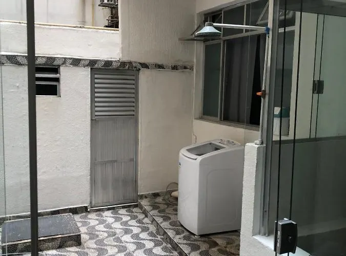 Guest House Copacabana- Rio De Janeiro, Brasil