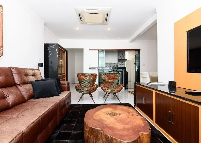 3 Quartos A 200M Da Praia De Ipanema | Vp 220/801