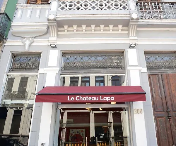 Le Chateau Lapa Boutique