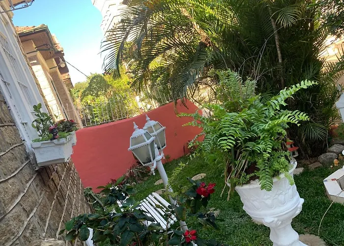 Casa Aurora Luz Do Amanhecer Apartamento Rio de Janeiro, Brasil