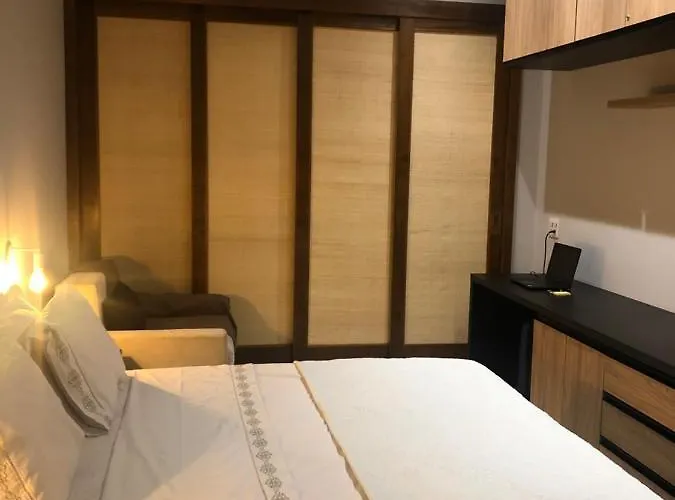 Loft estiloso em Copacabana