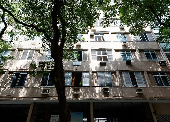 Apartamento Moderno C/ Garagem | Sl 363/108 Rio de Janeiro, Brasil
