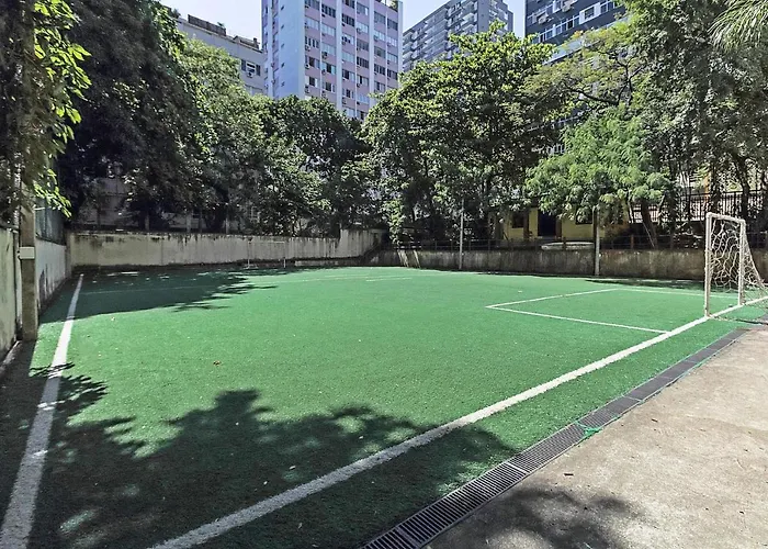 Rio Spot Homes Leblon U042