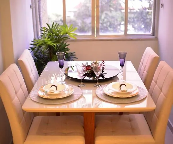Apartamento Quarto E Sala Luxo Copacabana O Must' Rio de Janeiro, Brasil
