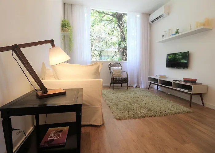 Leblon House IV Apartamento Rio de Janeiro, Brasil