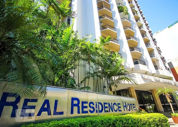 Real Residence Hotel Rio de Janeiro, Brasil