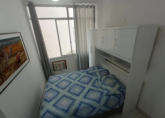 Cool And Cozy Apartment Copacabana