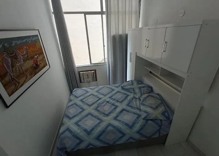 Cool And Cozy Apartment Copacabana