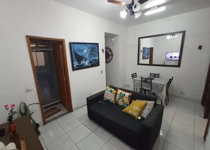 Cool And Cozy Apartment Copacabana