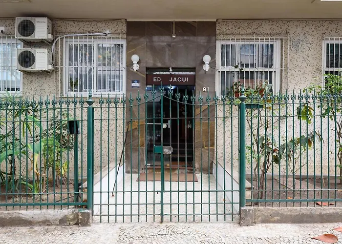Boa Localizacao Em Ipanema - 50M Da Praia - Jn505 Z2