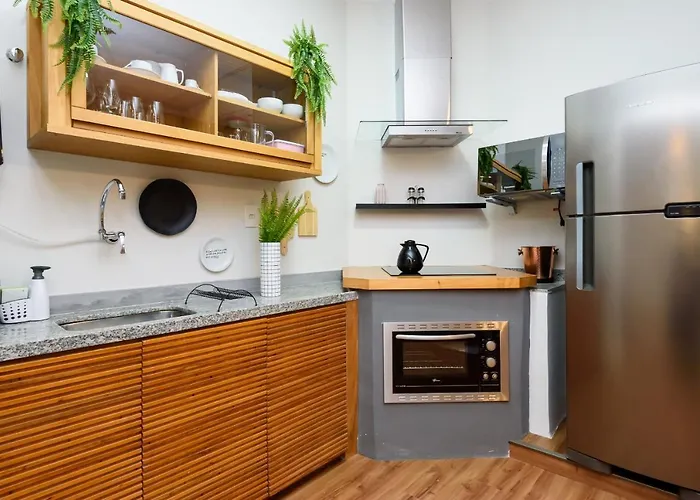 Apartamento Perfeito Para Dois Em Ipanema - Vsc3 Z1 Rio de Janeiro, Brasil
