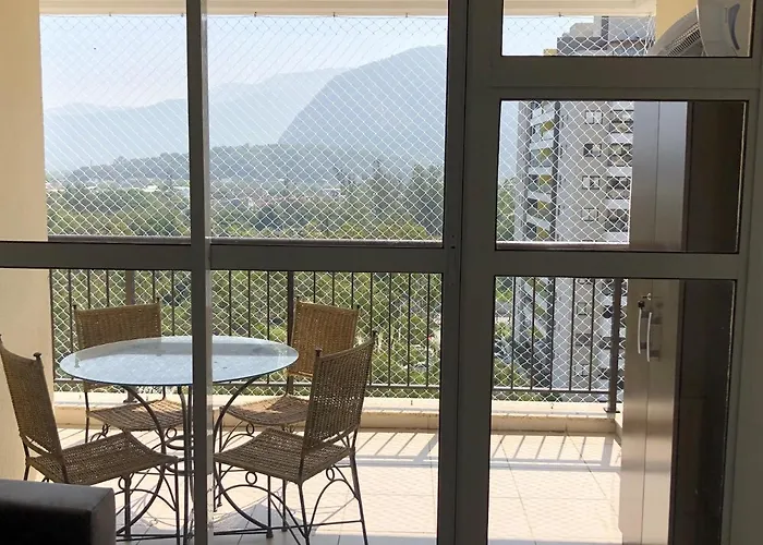 Ap. Resort Recreio Dos Bandeirantes Rio de Janeiro, Brasil