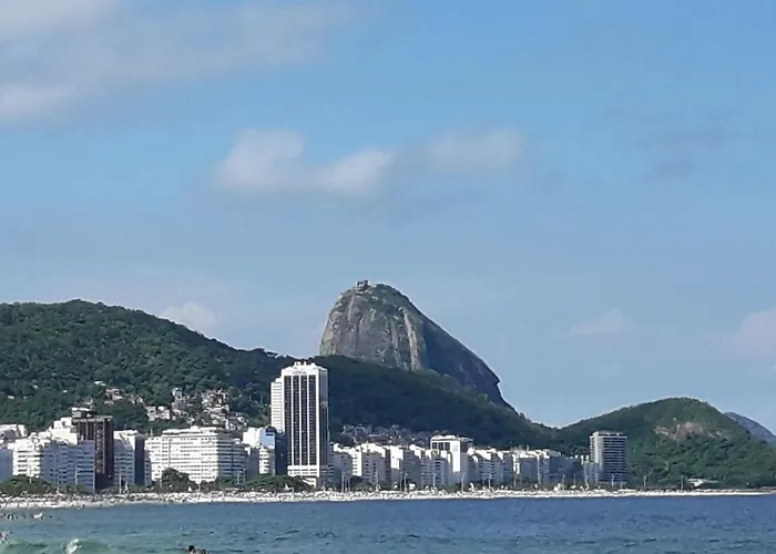 Apartamento Em Copacabana