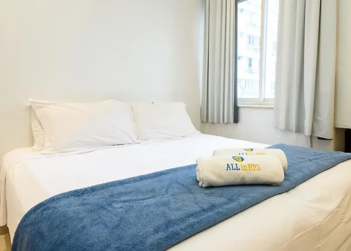 Estilo em Ipanema - Boa localização - VP305 Z2 Apartamento Rio de Janeiro, Brasil