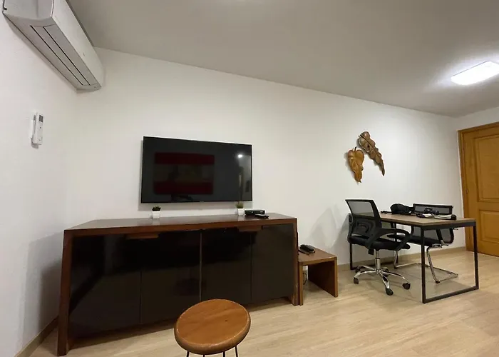Apart-Hotel Ipanema Ville Rio de Janeiro, Brasil