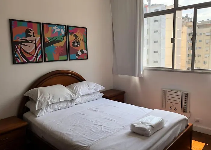 Copacabana Sala 2Qts Suite