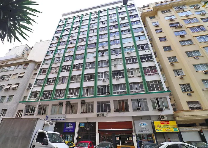 Rio Spot Homes Copacabana C055