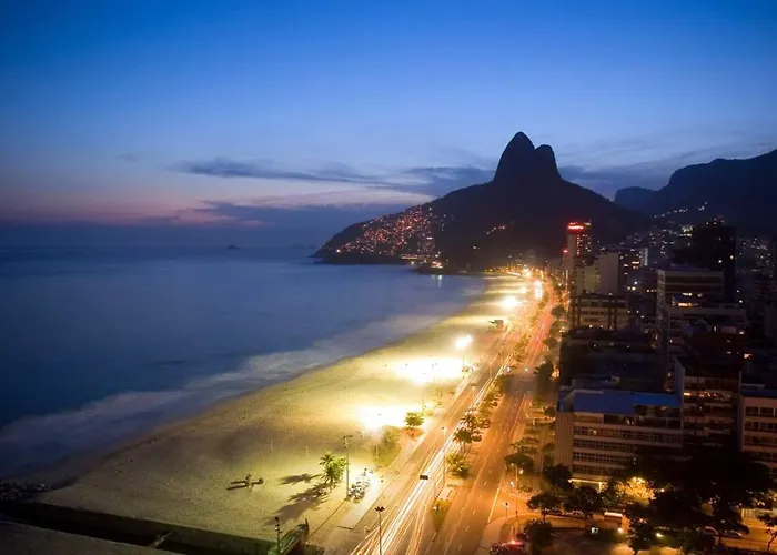 Charmoso Studio Leblon Rio de Janeiro, Brasil