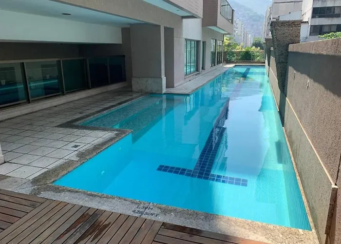 Arpoador Apartament Rio de Janeiro, Brasil