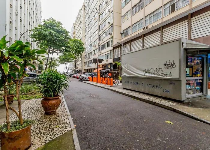 Copa Apartments