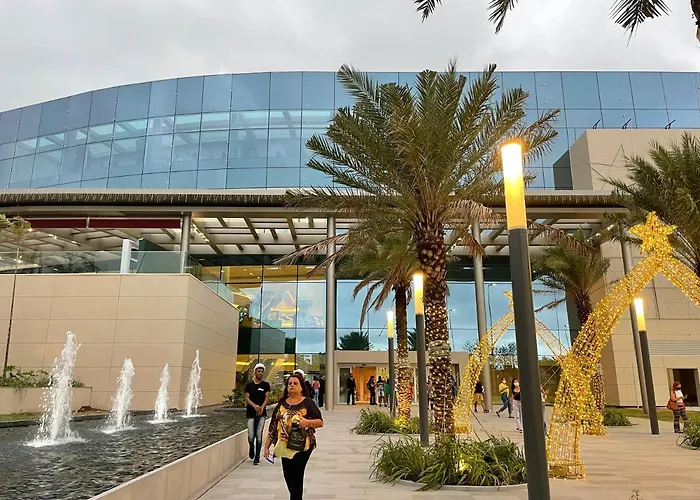 PREMIER APARTMENT - próximo shopping park Jacarepagua Río do Janeiro