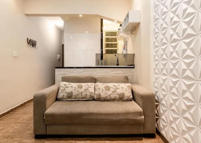Apartamento Copa Suiça