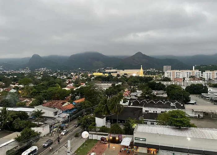 PREMIER APARTMENT - próximo shopping park Jacarepagua Río do Janeiro