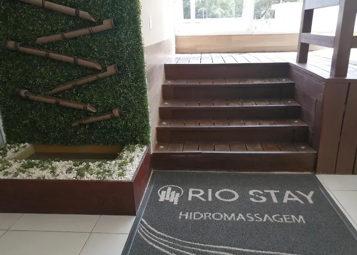 Riostay Riocentro Apart-Hotel