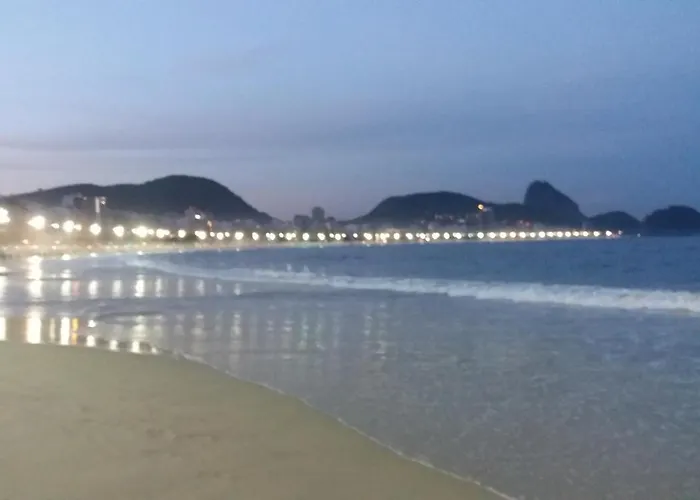Apartamento Copacabana