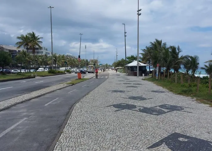 Flat Na Praia Da Barra Da Tijuca Rio de Janeiro, Brasil