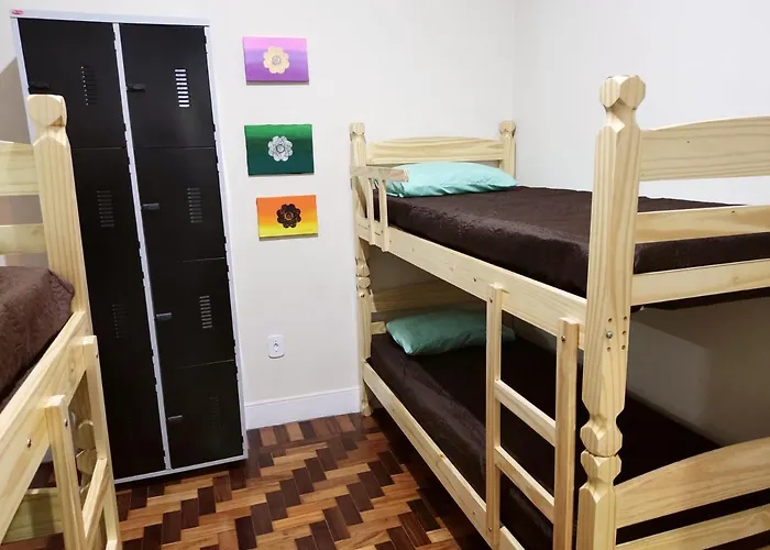 Lumiar Hostel Rio de Janeiro, Brasil