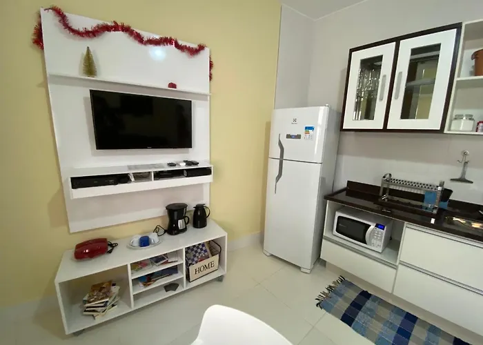 Copa Beach Home - Copacabana Posto 4 Quadra Da Praia Rio de Janeiro, Brasil