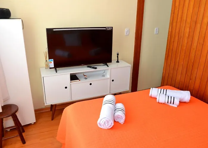 Studio Reformado e Completo em área nobre do Flamengo! Rio de Janeiro, Brasil