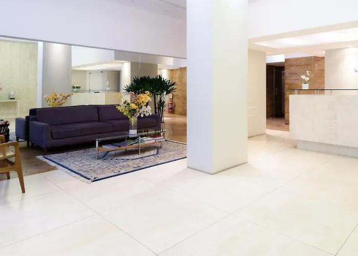 Leblon - Top Location - Serviced Apartment