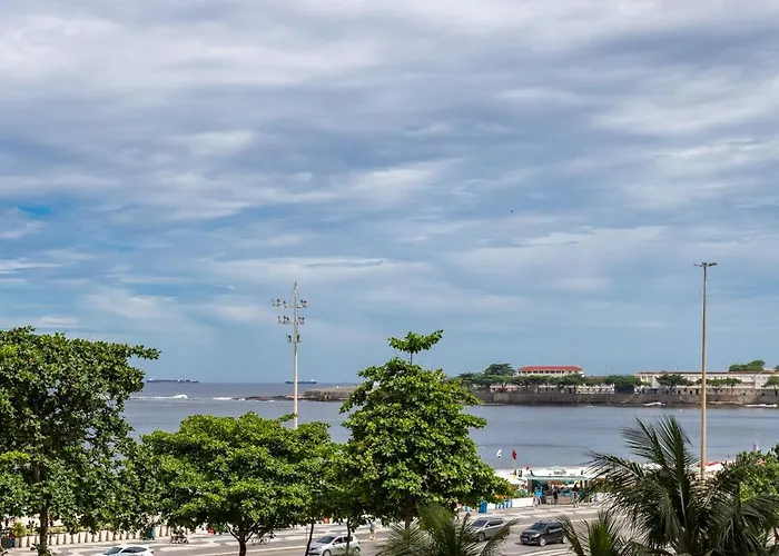 Atlântica Vista Mar com Charme
