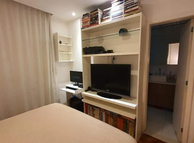 Arpoador Comfort - 3Qtos - Internet Fibra 200Mbps - 150m da Praia do Arpoador 300m e da de Ipanema e Copacabana