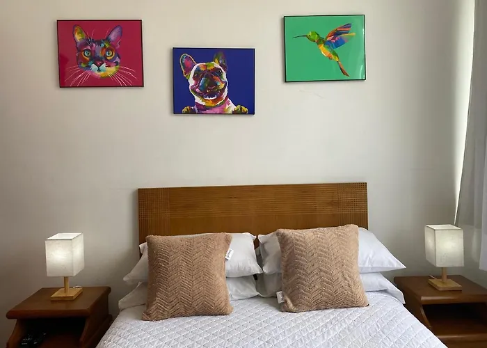 Aconchegante em Copacabana - Ideal para casais - NSC1104 Z4