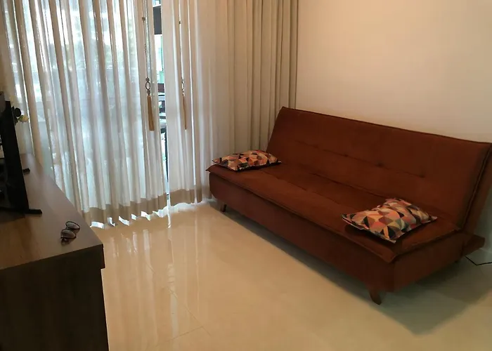 Apt. Riocentro Rio de Janeiro, Brasil
