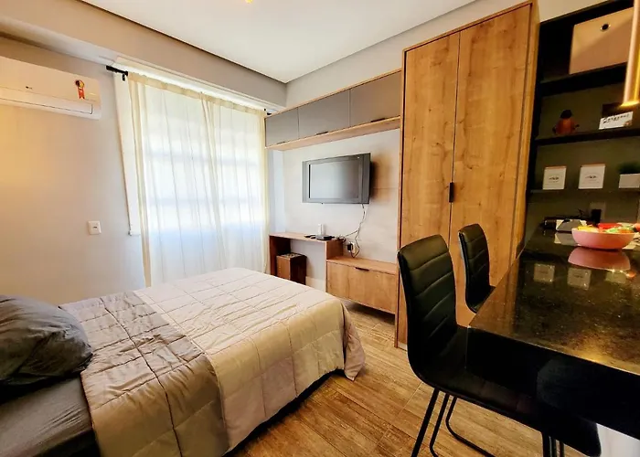 Estudio Copacabana/Ipanema