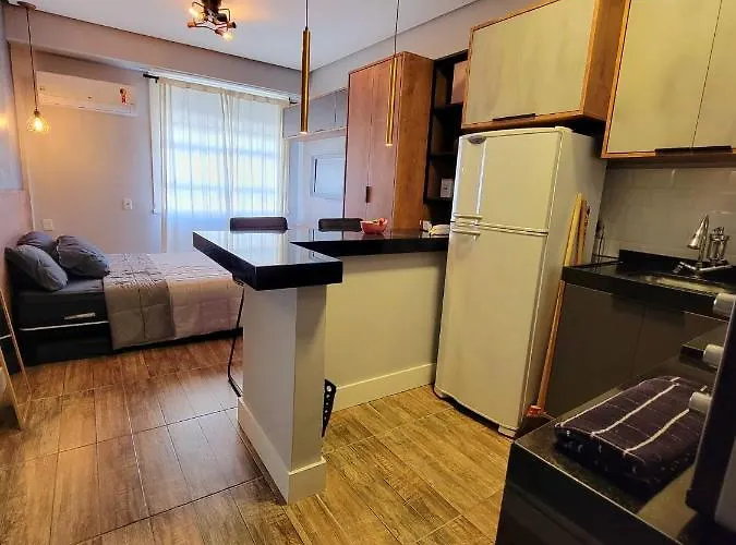 Apartamento Estudio Copacabana/Ipanema Rio de Janeiro, Brasil