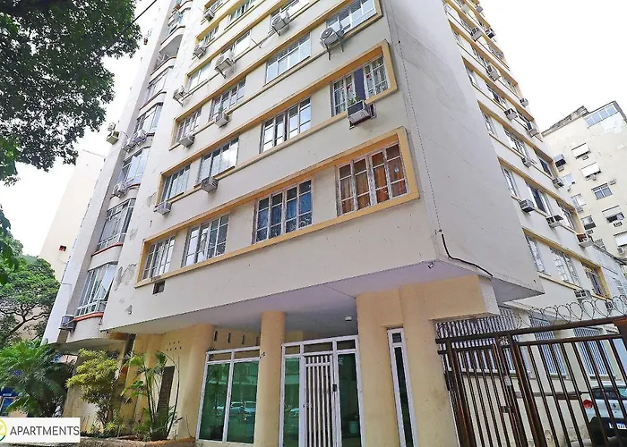 Studio aconchegante e barato perto de Ipanema