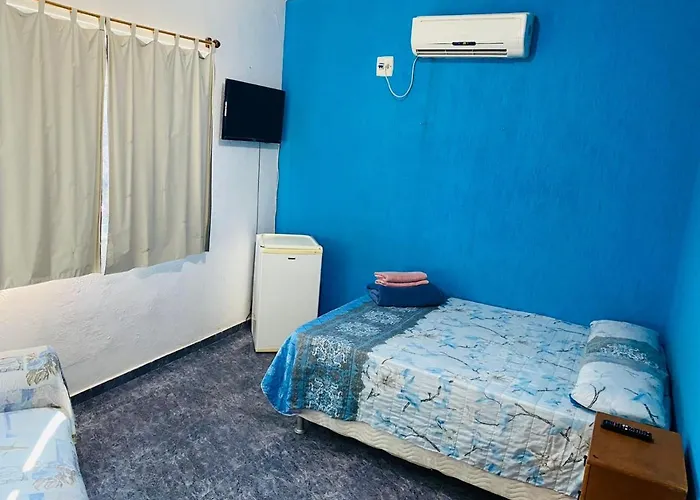 Suites Moreninha