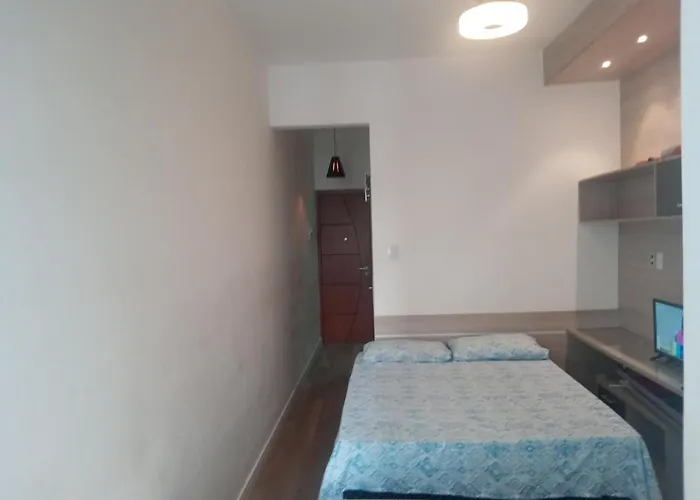 Excelente flat em Copacabana