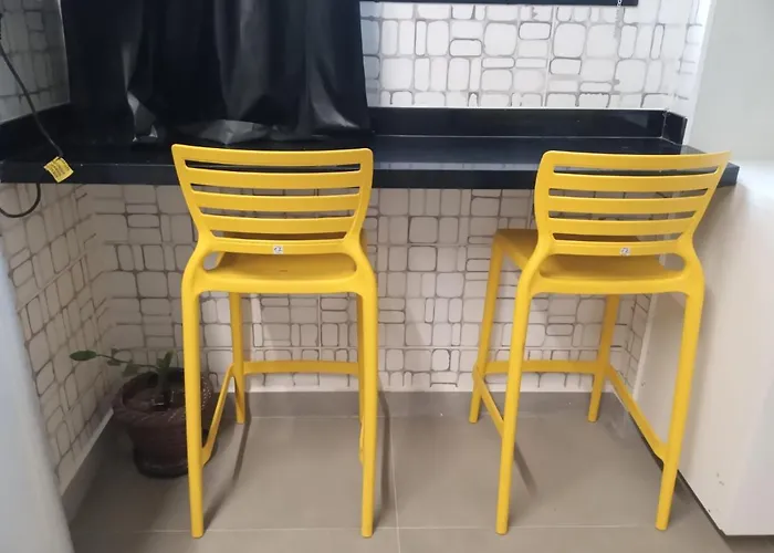 Studio fully furnished HEART OF LEBLON - Studio totalmente mobiliado no melhor ponto do Leblon