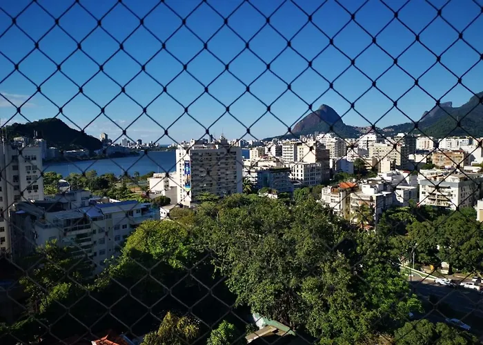 Encanto Da Lagoa